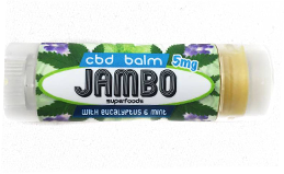 JAMBO LIP BALM